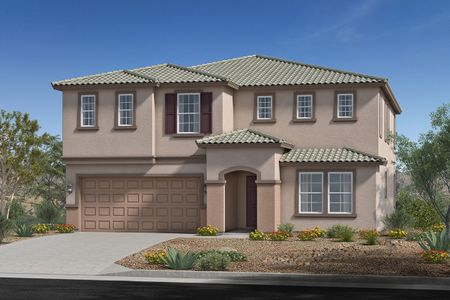 Ventana de Estrellas Enclaves by KB Home in Goodyear - photo 18 18