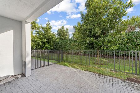 New construction Townhouse house 16370 Oakview Dr, Westlake, FL 33470 - image 3