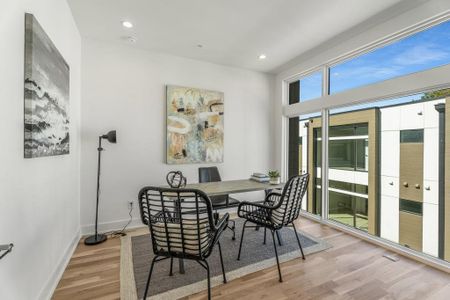 New construction Townhouse house 1099 N Avenue NE, Unit 11, Atlanta, GA 30307 - image 7