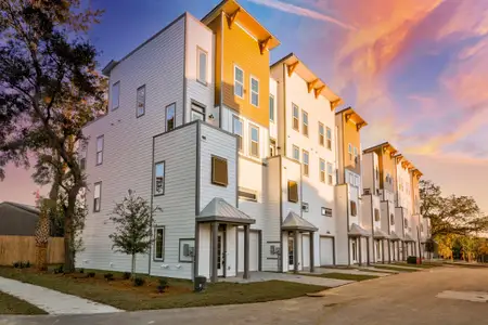 New construction Townhouse house 1150 Valdosta St, Unit 103, North Charleston, SC 29405 - image