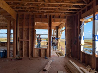 New construction Single-Family house 5411 Blue Water Hwy, Freeport, TX 77541 - image