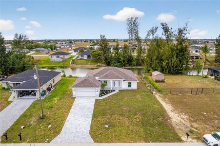 New construction Single-Family house 2210 Nw 2Nd Ave, Cape Coral, FL 33993 - image