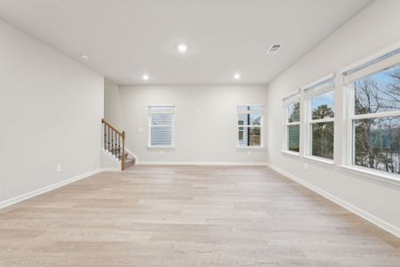 New construction Single-Family house 220 Proust Cir, Dallas, GA 30312 Brentwood Basement- photo 12 12