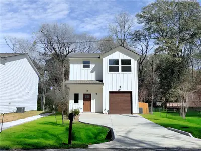 New construction Single-Family house 1009 Spokane River Rd, Conroe, TX 77316 - image