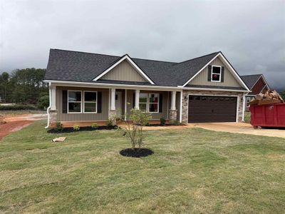 New construction Single-Family house 520 Davis Ln, Inman, SC 29349 - image