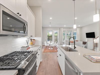 New construction Single-Family house 3418 Mansfield St, Houston, TX 77091 - image 15