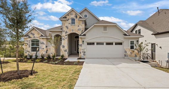 New construction Single-Family house 18804 Hopper Ln, Austin, TX 78738 null- photo 0 0