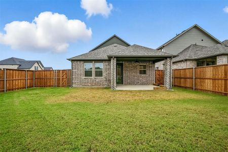 New construction Single-Family house 447 Holly Rd, Lakewood Village, TX 75068 plan Maestro - image