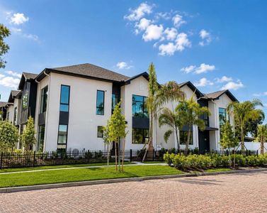New construction Townhouse house 100 36Th St N, Unit 1C, St. Petersburg, FL 33713 - image