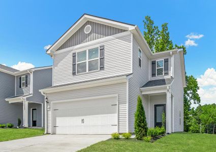 Cottages at Carriage Way by LGI Homes in Spring Hill - image 2