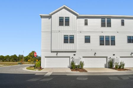 New construction Fourplex house 7200 Sutton Ln, Sarasota, FL 34240 plan The Coastline - image