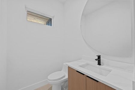 New construction Condo house 1409 Valleyridge Dr, Unit B, Austin, TX 78704 - image 15