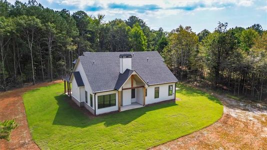New construction Single-Family house 4115 Mount Paran Dr, Social Circle, GA 30025 - image