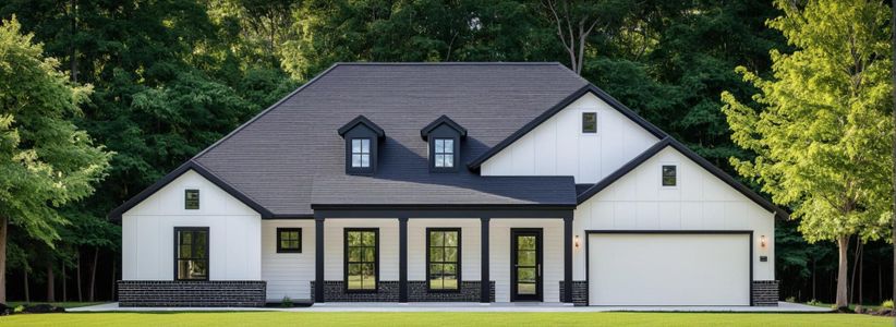 New construction Single-Family house 740 Cr 3081, Cleveland, TX 77327 plan Lubbock - image