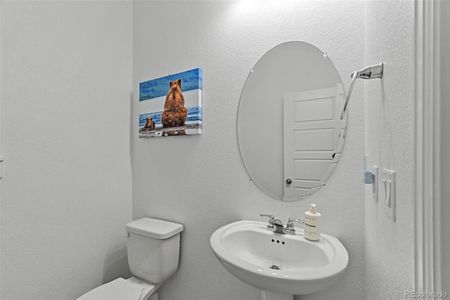 New construction Single-Family house 9753 Middle Peak St, Littleton, CO 80125 plan Meridian - image 13