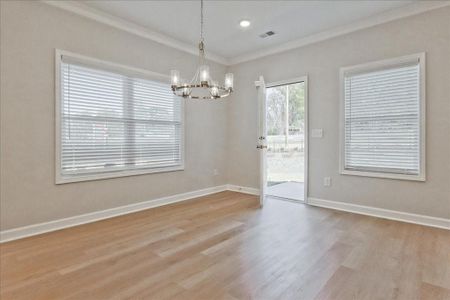 New construction Townhouse house 913 Agate Ln, Lawrenceville, GA 30043 Brooks- photo 5 5