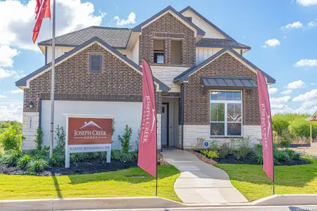 New construction Single-Family house 10106 Mulhouse Dr, Schertz, TX 78154 - image