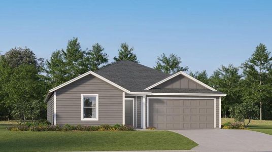 New construction Single-Family house 1907 Bear Grass Ridge Rd, Temple, TX 76504 - image