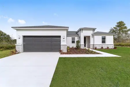 New construction Single-Family house 950 Bartram Ave Sw, Palm Bay, FL 32908 - image