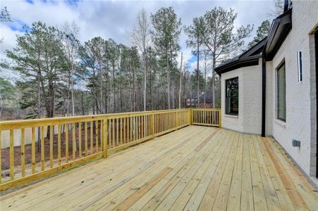 New construction Single-Family house 4090 Sandy Lake Dr, Stonecrest, GA 30038 null- photo 87 87