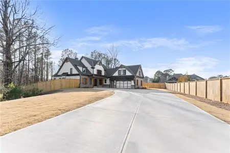 New construction Single-Family house 1110 Flowers Dr, Cumming, GA 30041 - image