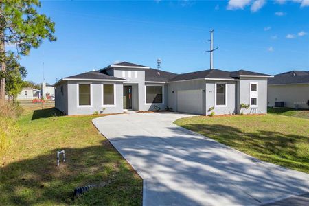 New construction Single-Family house 1059 Wing Rd Sw, Palm Bay, FL 32908 - image