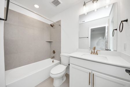 New construction Single-Family house 7327 Blue Gentiana Ln, Katy, TX 77493 plan Kendall - image 7