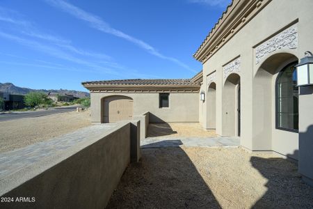 New construction Single-Family house 13272 E La Junta Rd, Scottsdale, AZ 85255 Residence Two- photo 1 1