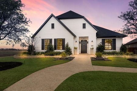 New construction Single-Family house 1430 Beverly Drive, Prosper, TX 75078 - photo 0