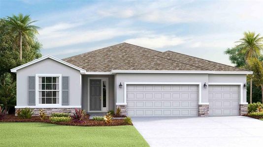 New construction Single-Family house 328 158Th Street E, Bradenton, FL 34212 - photo 0