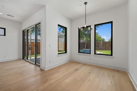 New construction Single-Family house 4010 Valley View Rd, Unit 2A, Austin, TX 78704 Oak- photo 16 16