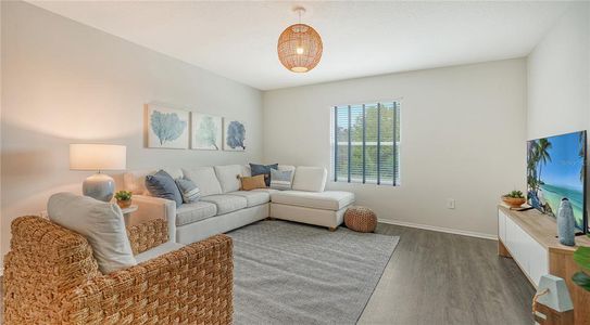 New construction Single-Family house 13258 Sassafras Trl, Parrish, FL 34219 - image 9