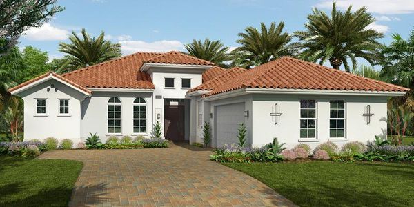 New construction Single-Family house 5730 Palmetto Preserve Rd, Vero Beach, FL 32967 null- photo 0