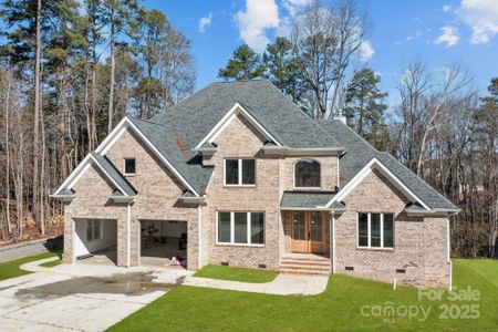 New construction Single-Family house 2418 Lexington Approach Dr, Charlotte, NC 28262 null- photo 0 0