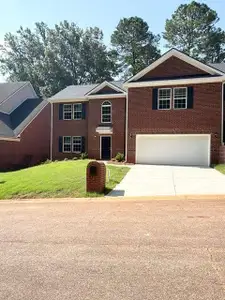 New construction Townhouse house 120 Hampton Wy, Unit LOT 6, Macon, GA 31220 - image