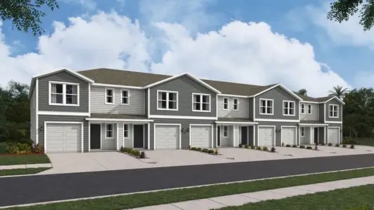 New construction Single-Family house 6614 Sw 82Nd Lp, Ocala, FL 34476 plan Pearson - image