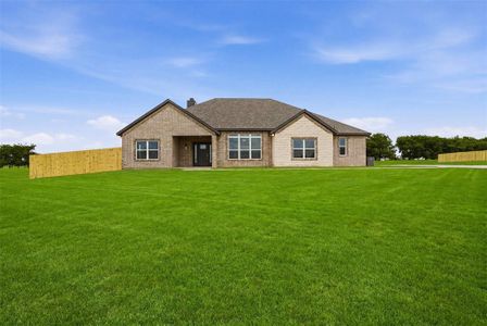 New construction Single-Family house 6720 County Rd 302, Grandview, TX 76050 - image