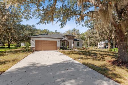 New construction Single-Family house 304 N Jungle Rd, Geneva, FL 32732 - image