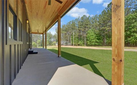 New construction Single-Family house 125 Precepts Way Rd, Dahlonega, GA 30533 - image