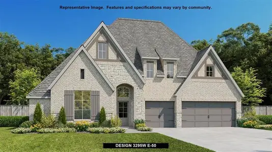 New construction Single-Family house 833 Peppervine Dr, Waxahachie, TX 75165 - image