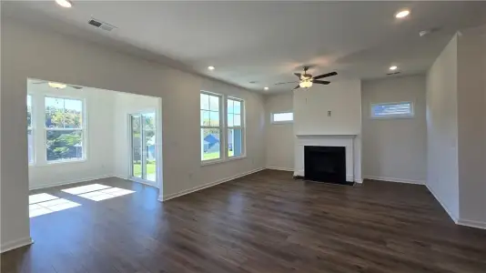 New construction Single-Family house 9 Halsey St, Central, SC 29630 plan Harper II - image 10