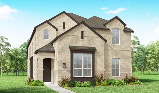 New construction Single-Family house 4401 Script St, Celina, TX 75078 plan Worthington - image