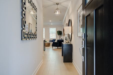 New construction Townhouse house 107 Winsome Wy, Woodstock, GA 30188 plan Brooks - image 6