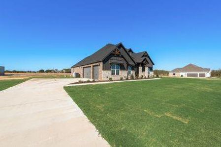 New construction Single-Family house 41 Dove Landing Rd, Valley View, TX 76272 null- photo 5 5