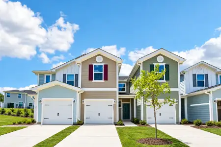 New construction Single-Family house 3023 Glen Lyon Dr, Durham, NC 27703 - image
