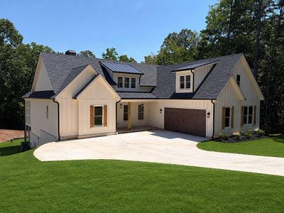 New construction Single-Family house 189 Pope Dr, Canton, GA 30114 - image