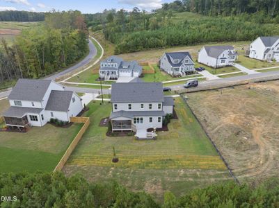 New construction Single-Family house 6059 Scalybark Rd, Durham, NC 27712 plan Fairfield - image