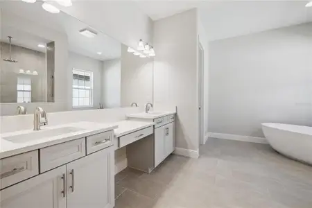 New construction Single-Family house 166 Hidden Estates Ct, Brandon, FL 33511 plan Key Largo II - image 4