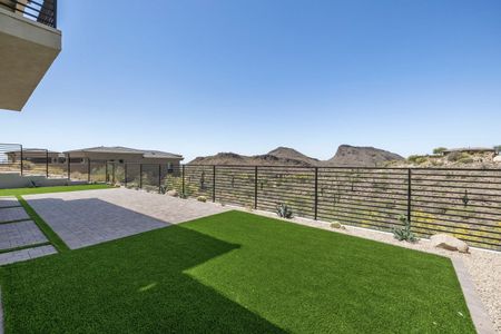 New construction Single-Family house 14828 E Valley Vista Dr, Fountain Hills, AZ 85268 plan Ridgeline - image 4