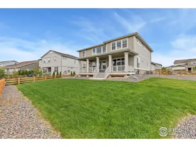 New construction Single-Family house 1821 Marlowe Cir E, Erie, CO 80516 - image